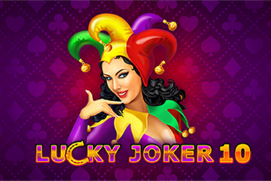 Lucky Joker 10 автомат Www